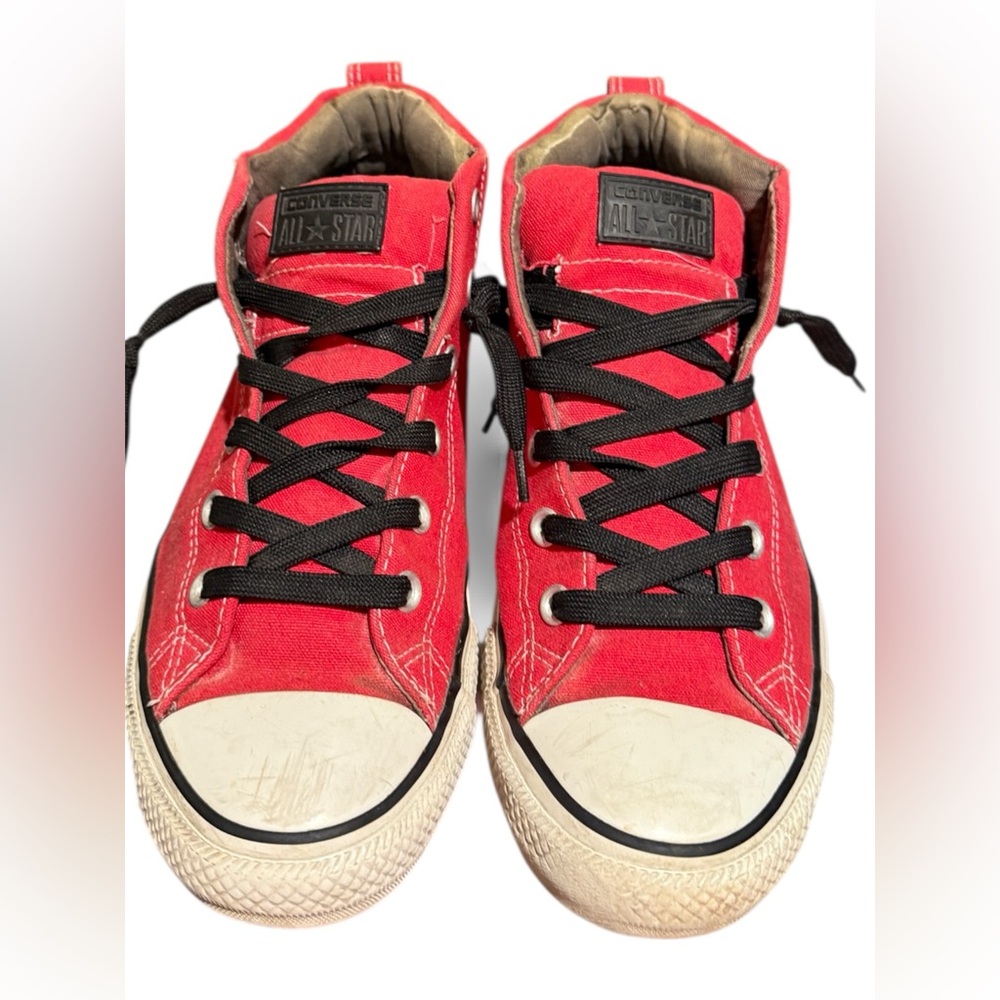 Converse Chuck Taylor All-Star Street Mid Sneakers